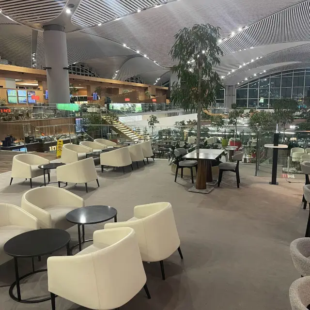 이스탄불🇹🇷 신공항의 자존심 “iGA LOUNGE”