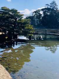 【滋賀県/玄宮園】