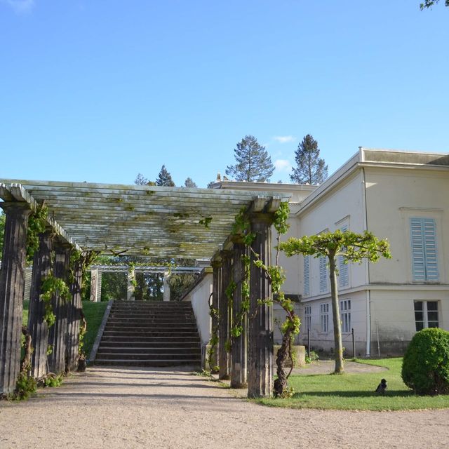 Charlottenhof Palace… Potsdam
