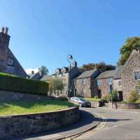 🏰✨ Stirling Wandering: Exploring the Scottish Charms 🏴󠁧󠁢󠁳󠁣󠁴󠁿🌄