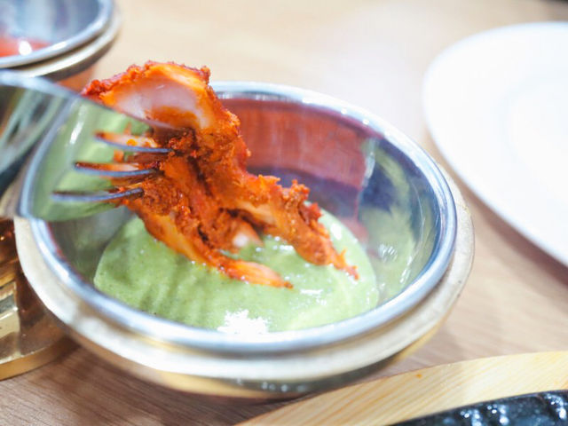 시흥에서 만나는 가성비 좋은 인도 음식점 “인디아팰리스”
