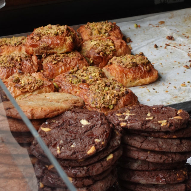 London | The popular bakery near borough market