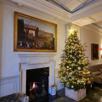 Festive retreat to City of Bath