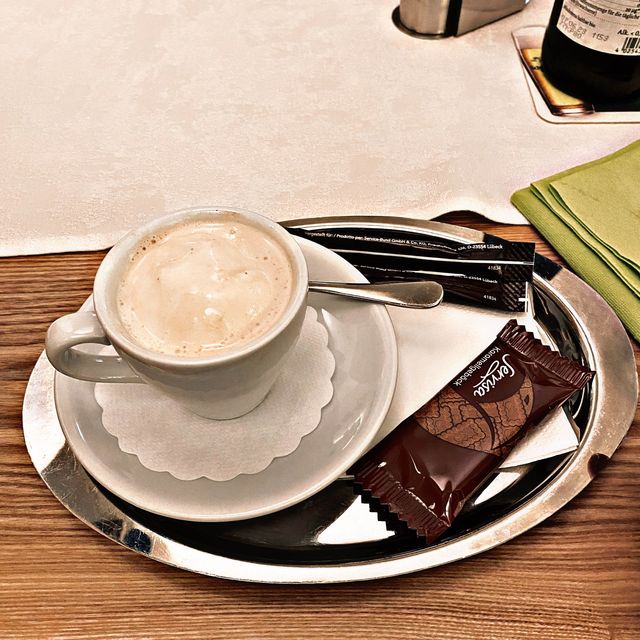 A Well Deserved Break