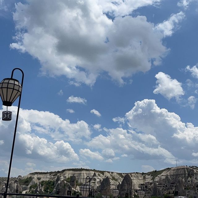 土耳其卡帕洞穴酒店（Cappadocia Caves Hotel in Turkey）