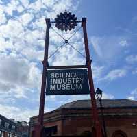 Manchester Science Museum