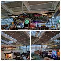 🛫️✈️🇬🇧 Fly High at Heathrow Terminal 5!🛩️💼🌟