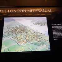 London Mithraeum Bloomberg SPACE 🇬🇧