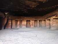 Petra's Magnificent Royal Tombs