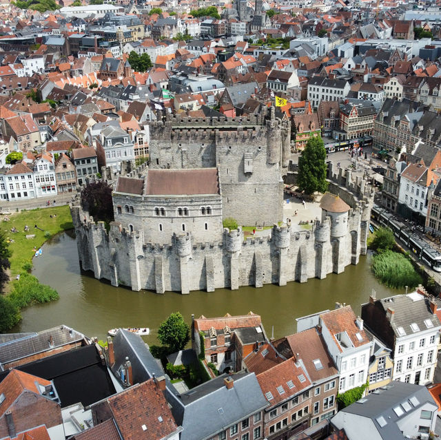 📍Ghent