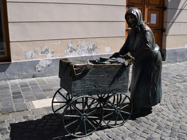 The lovely city of Székesfehérvár 🇭🇺