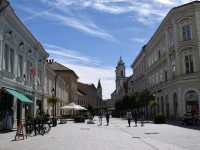 The lovely city of Székesfehérvár 🇭🇺