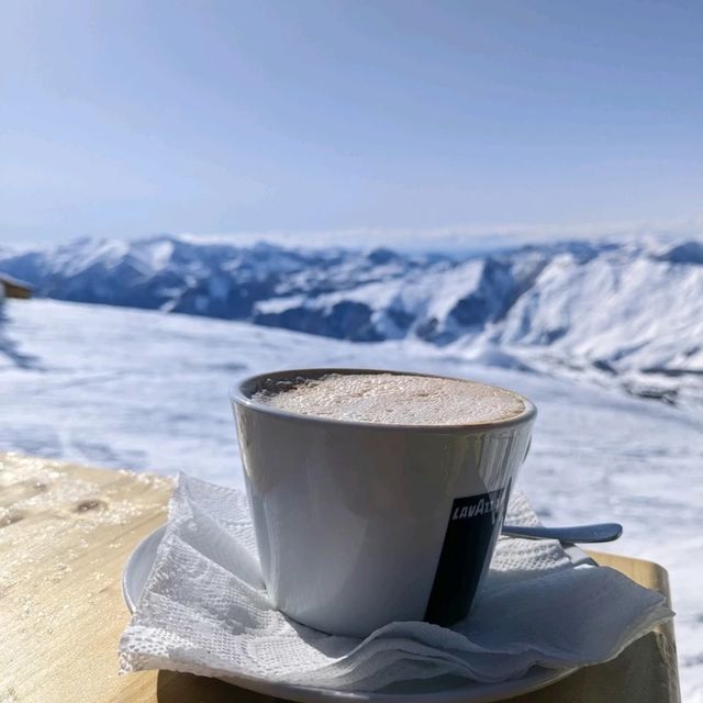 Ski getaway in Gudauri-Georgia