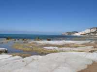 Amazing views of Scala dei Turchi 