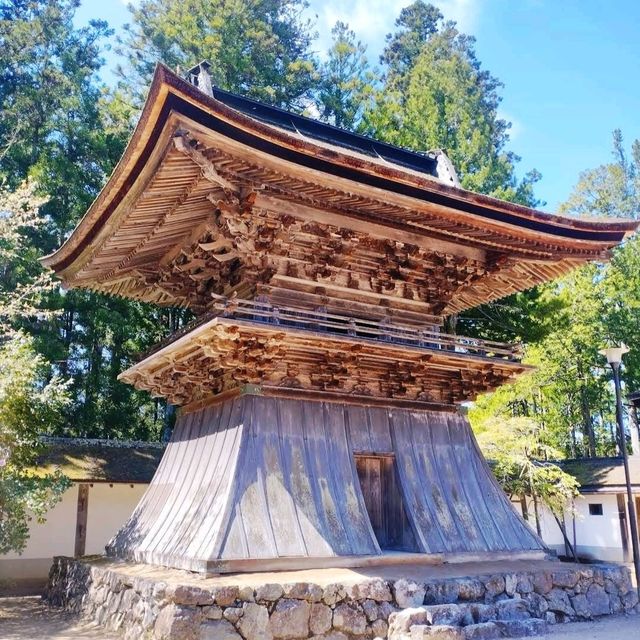 《金剛峯寺》⛩️歷史悠久的真言宗總本山寺院⛩️