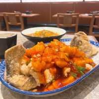屯門高質鮮魚店🐟黃金炸魚出色！