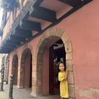 「法國最美小鎮-里屈埃維，適合遊玩型旅行者」