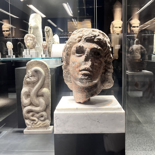 Journey Through Time at the Greco-Roman Museum!
