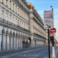 Paris in Euro Season