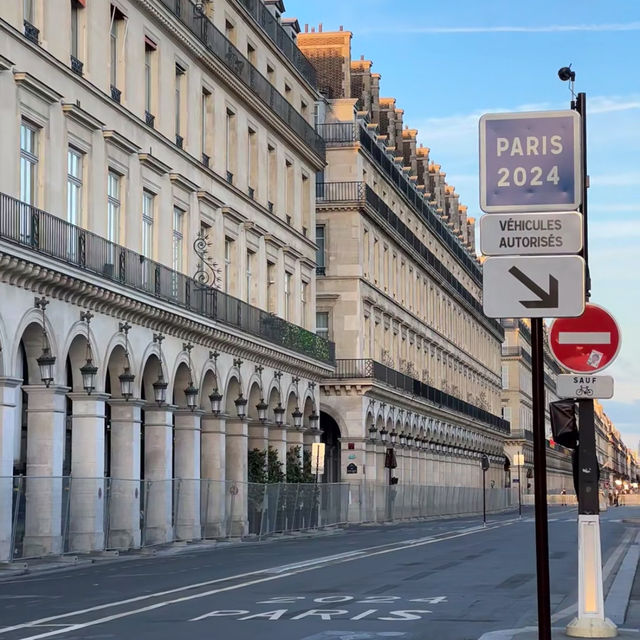 Paris in Euro Season