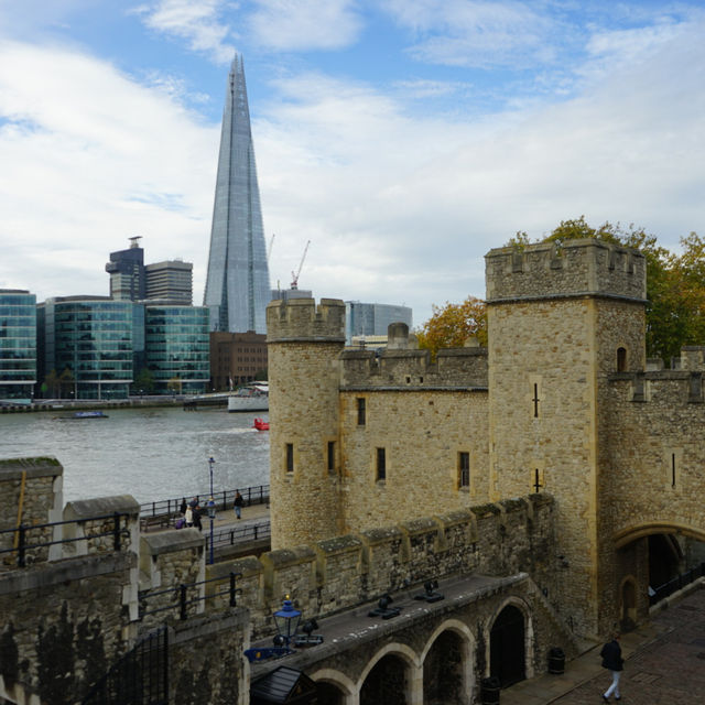London | Must visit destination - Tower of London