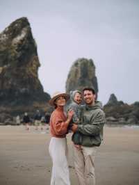 Cannon Beach, Oregon