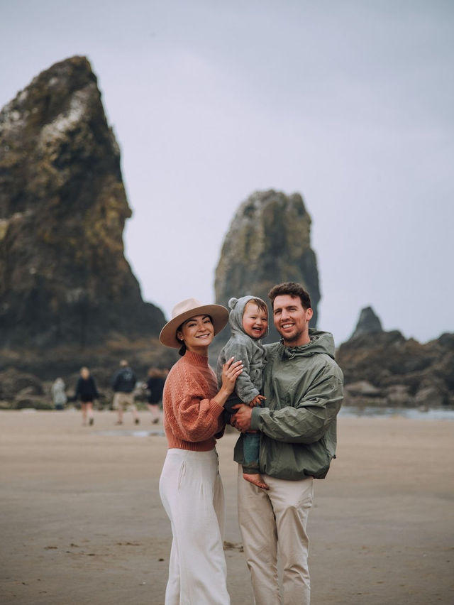 Cannon Beach, Oregon