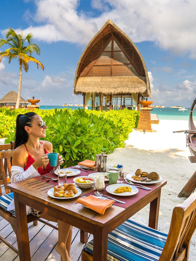 Angsana Velavaru Maldives
