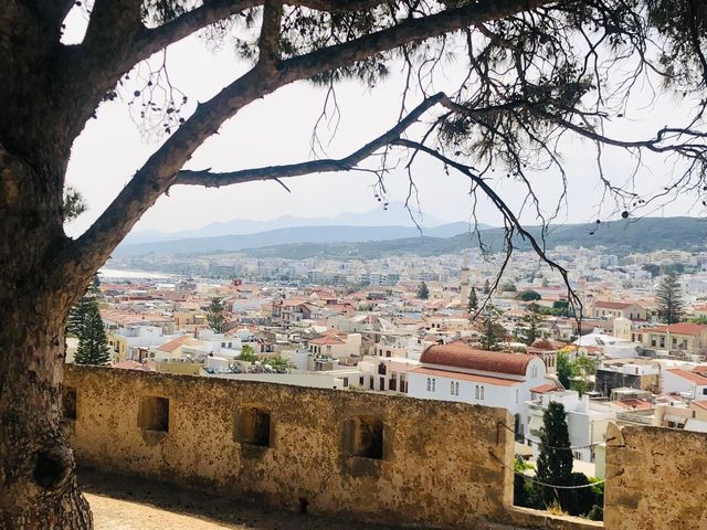 Venetian Fortezza Castle 🇬🇷