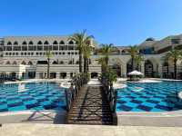 Kempinski Hotel The Dome Belek 🗺️
