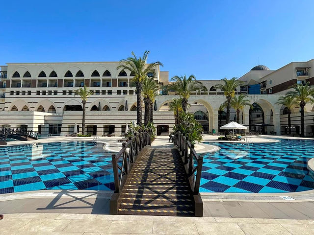 Kempinski Hotel The Dome Belek 🗺️