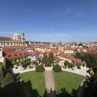 5 days 5 nights in Prague as an 18 year old 