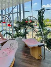 워터파크격 수영장 테르메 Therme