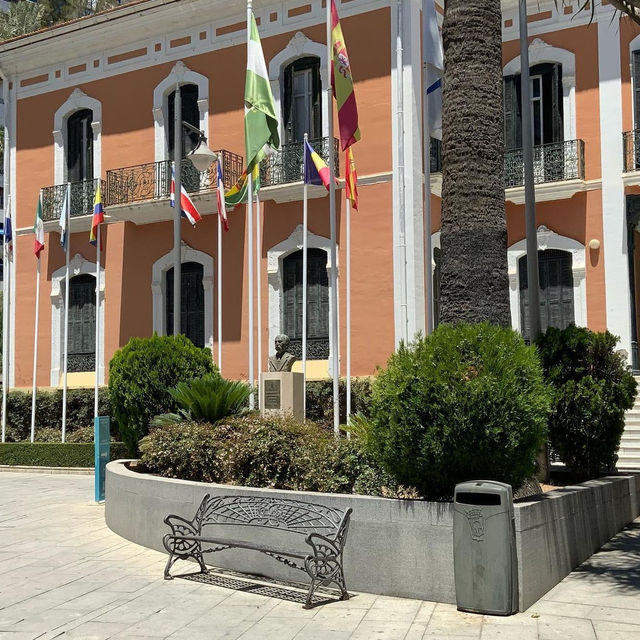 Visiting Huelva 🇪🇸