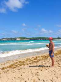 Macao Beach-Playa Macao