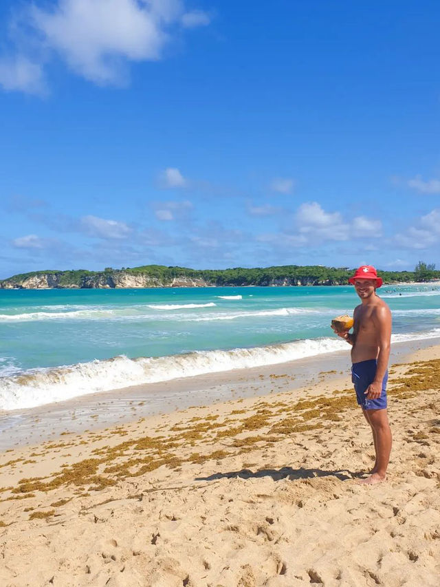 Macao Beach-Playa Macao