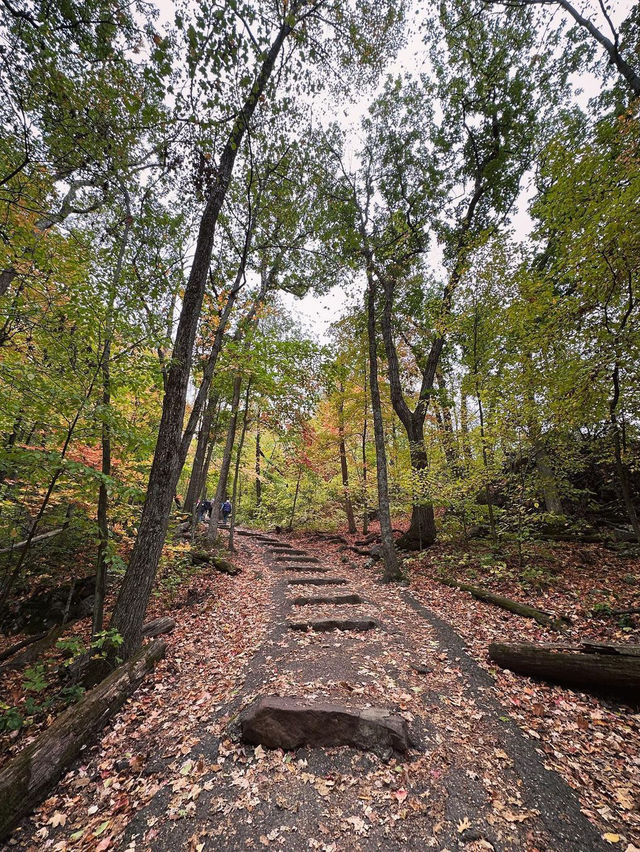  Devil's Lake State Park