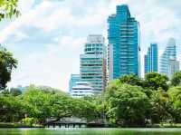 Lumphini park 🇹🇭 