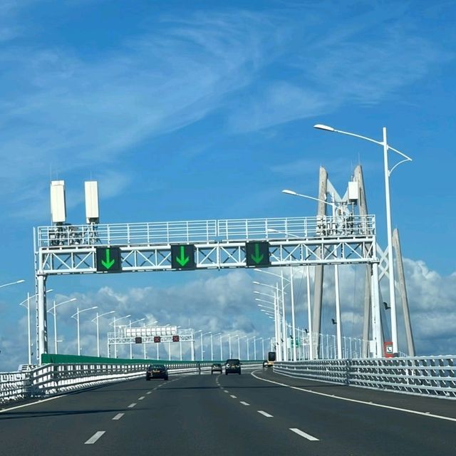 hong kong Macau bridge