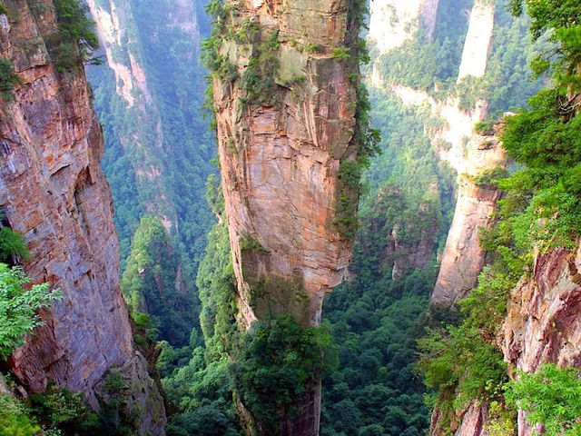 To the avatar mountain 🇨🇳 