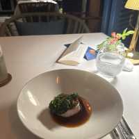 ION Harbour by Simon Rogan: A Seafood Delight 🦞🌊
