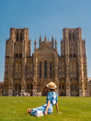 My Trip to the UK