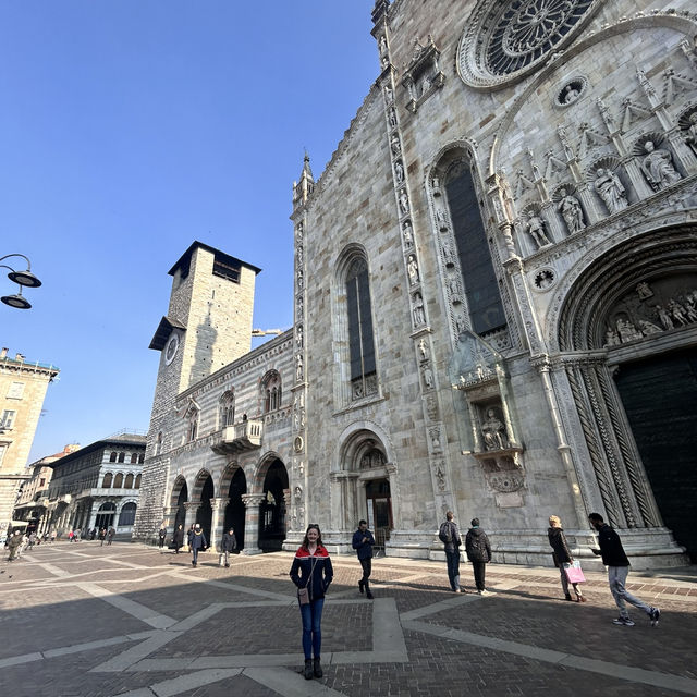 Lake Como in the winter: the perfect time to visit? 