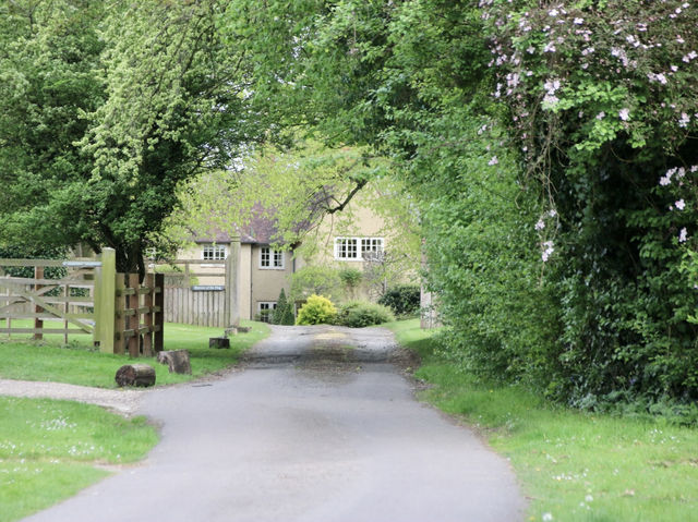 This is a MUST: The amazing Ashby St Ledgers