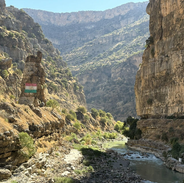The incredible landscape you probably can’t identify 👀