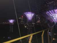 Gardens by the Bay: Singapore’s Futuristic Oasis of Nature and Wonder