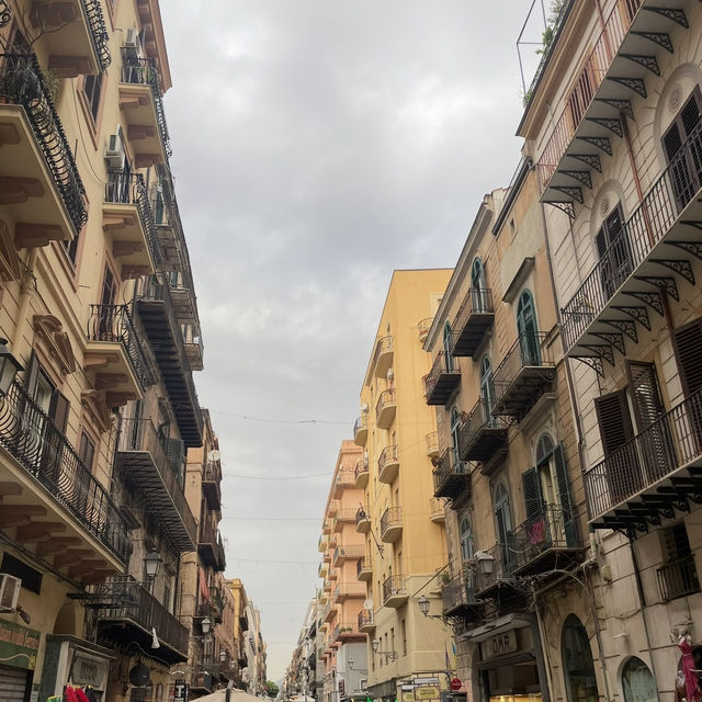 Palermo, the gem of southern Italy 