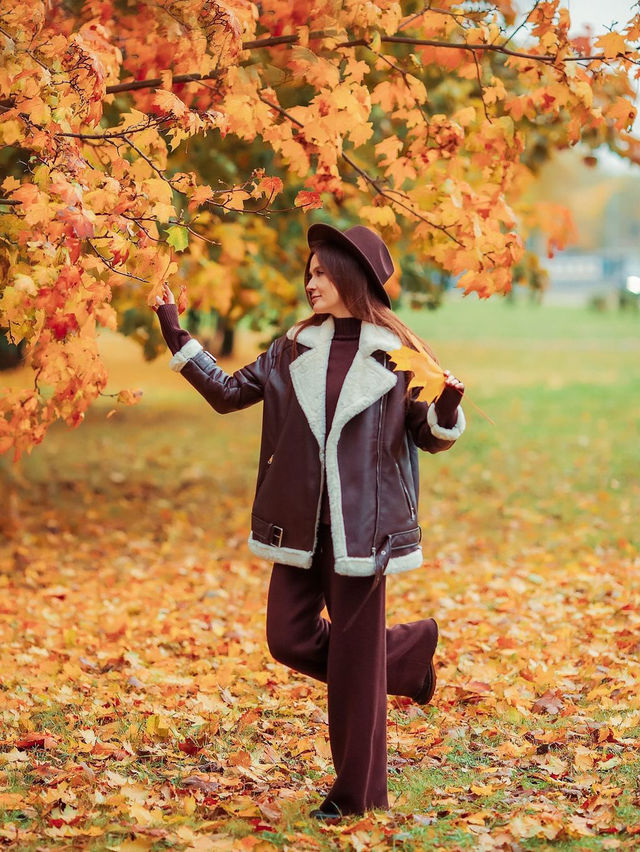 가을의 모스크바 🍂