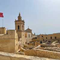 Gozo’s citadel 