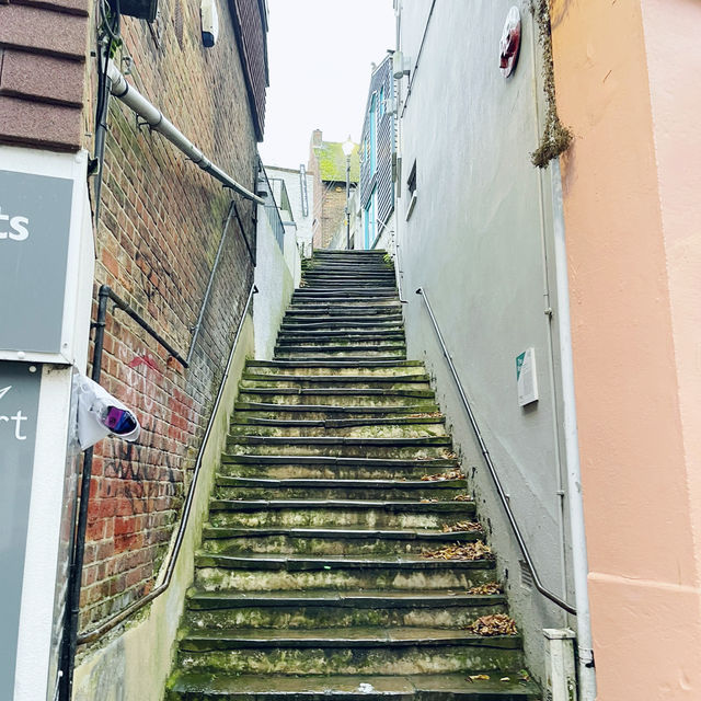 Folkestone: A Seaside Town Full of History, Charm & Festive Magic